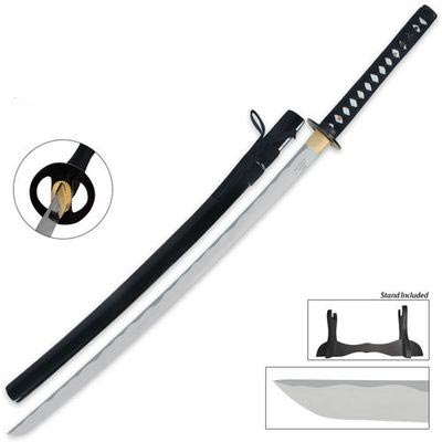 Reverse Bladed Katana Swords