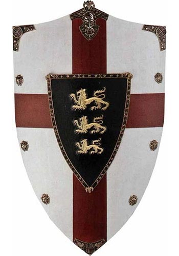 Richard Lion Heart  Medieval Shields