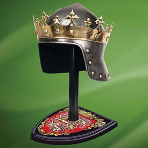 Richard the Lionheart Helmet