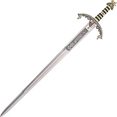 Richard the Lionheart Swords