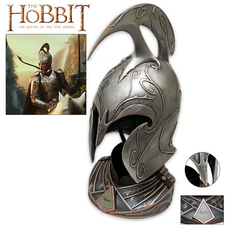 Rivendell Elf Helmet