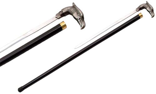 Roman Eagle Sword Canes