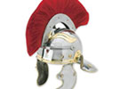 Roman Officer Helmets