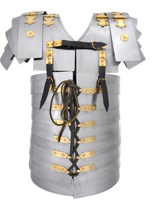 Roman Lorica Body Armor