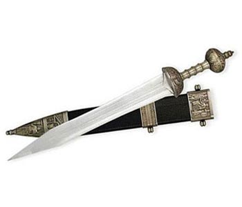 ROman Officer Swords