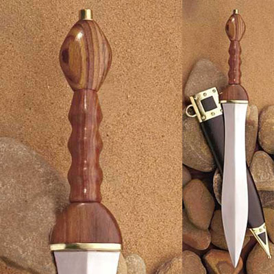 Roman Pugio Swords