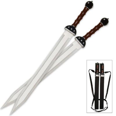 Roman Warrior Swords