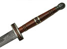 Royal Damascus Swords