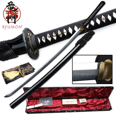 Ryumon Samurai Swords