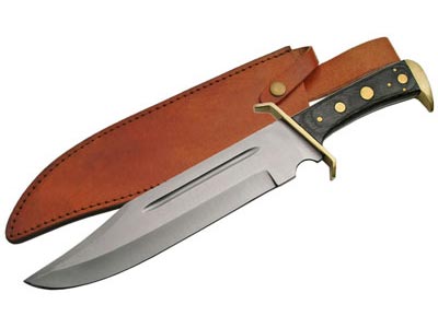 Sable Bowie Knife