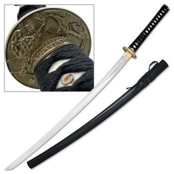 Samurai War Swords
