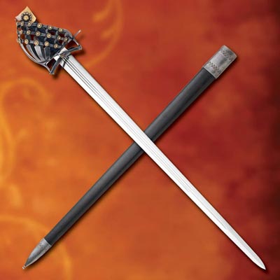 Schiavona Half Basket Hilt