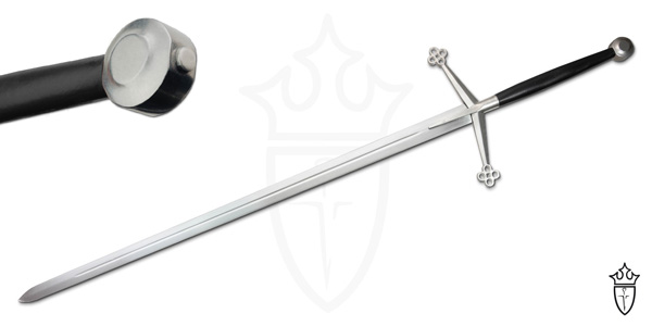 Large Scottish Claymore Swords