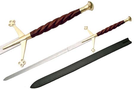 Scottish Claymore Swords