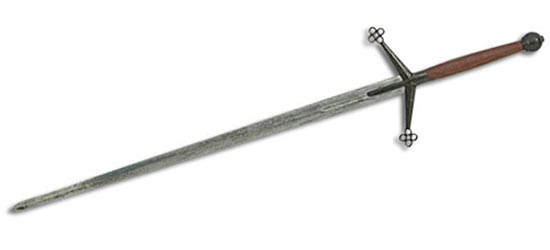 THE SWORDMASTER - A Bodéga das Espadas Scottish-claymore-swords-antique-blade