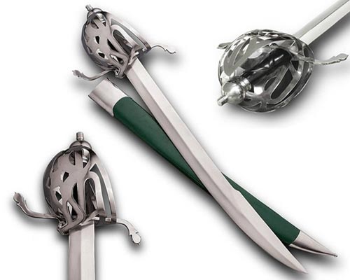 Scottish Cutlass Swords