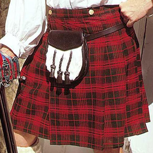 Scottish Kilts