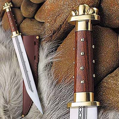 Seax Viking Short Swords