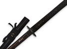 Black Knight Katana