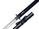 Blue Knight Katana Swords