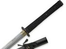 Double Edge Katana Swords