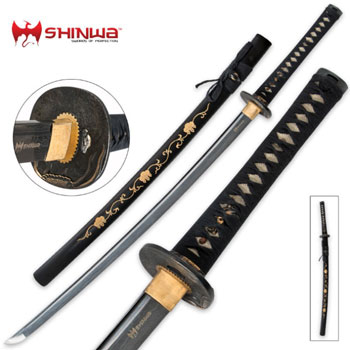 Shinwa Katana Swords