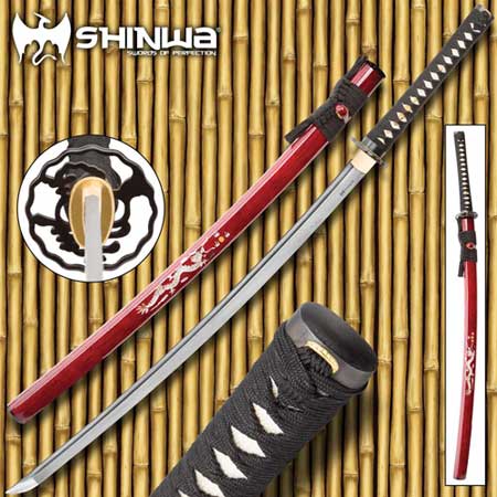 Shinwa Katana Swords