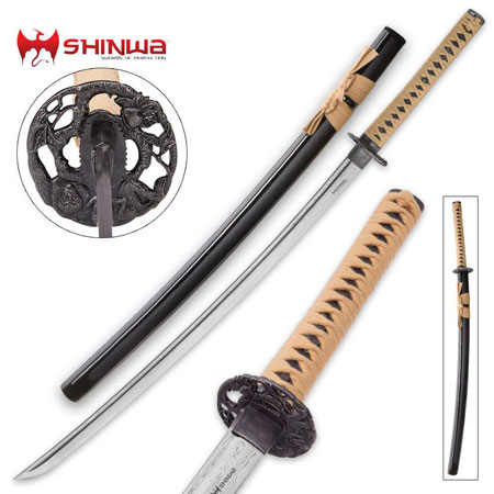 Shinwa Katana Swords