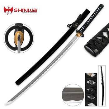 Shinwa Katana Swords