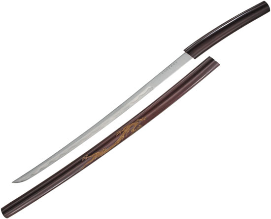 Shirasaya Swords