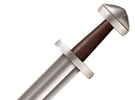 Single Edge Viking Sword