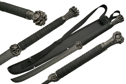 Skeleton Swords