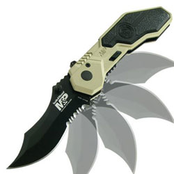 Smith and Wesson Knives