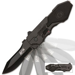 Smith and Wesson Knives