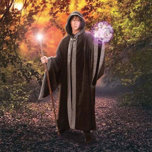 Sorcerer Cloak