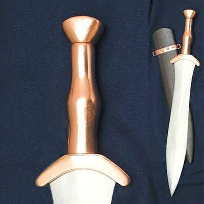 Spartan Lakonia Short Swords