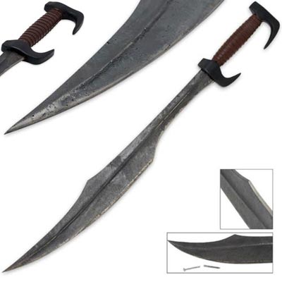 Spartan Swords
