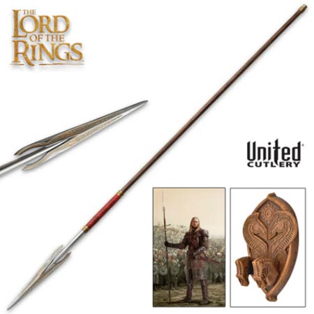Spear of Eomer from Lord of the Rings