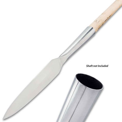 Spearheads