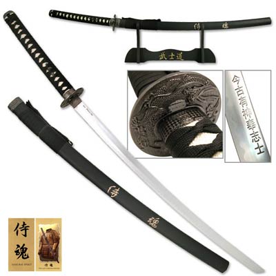 Spirit Katana Swords