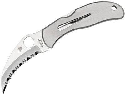 Spyderco Harpy Knife