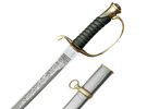 Staff Officer Swords