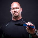 Steve Austin Broken Skull Knives