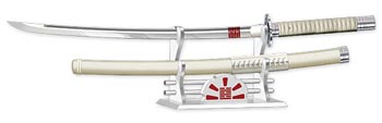 GI Joe Storm Shadow Swords