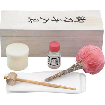 Katana Cleaning Kit