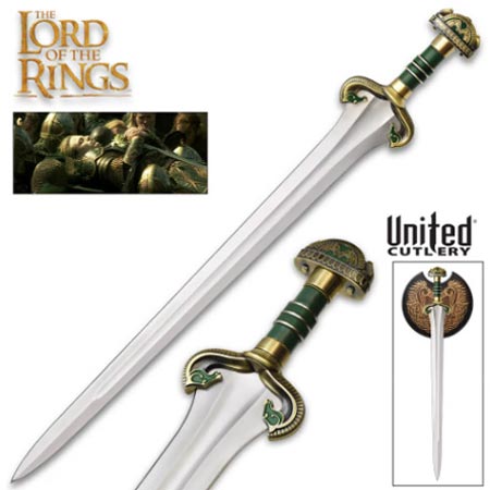 Theodred Swords from Lord of the Rings