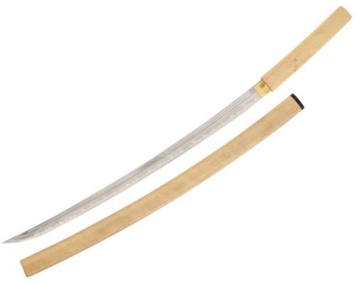 Taoforge Zatoichi Stick Swords