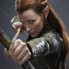 Tauriel Elven Bow and Arrow