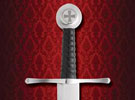 Templar Stage Combat Swords
