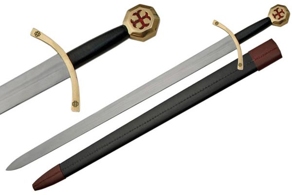 Templar Swords